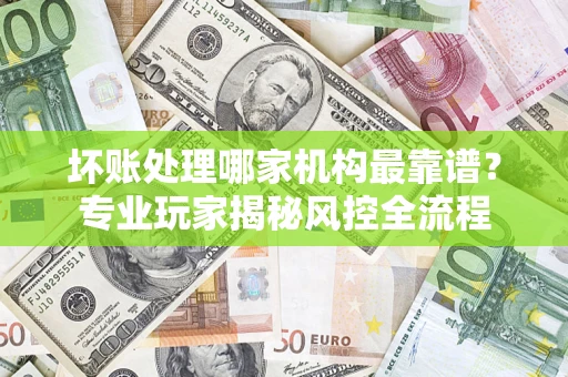 北京坏账处理哪家机构最靠谱？专业玩家揭秘风控全流程