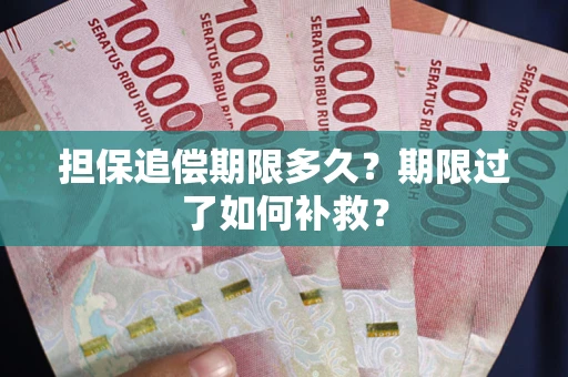 北京担保追偿期限多久？期限过了如何补救？