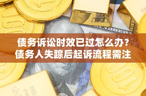 北京债务诉讼时效已过怎么办？债务人失踪后起诉流程需注意什么？