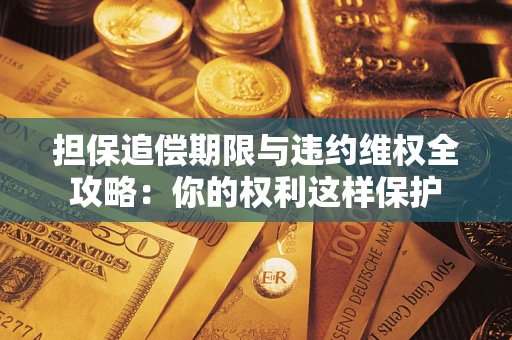 北京担保追偿期限与违约维权全攻略：你的权利这样保护